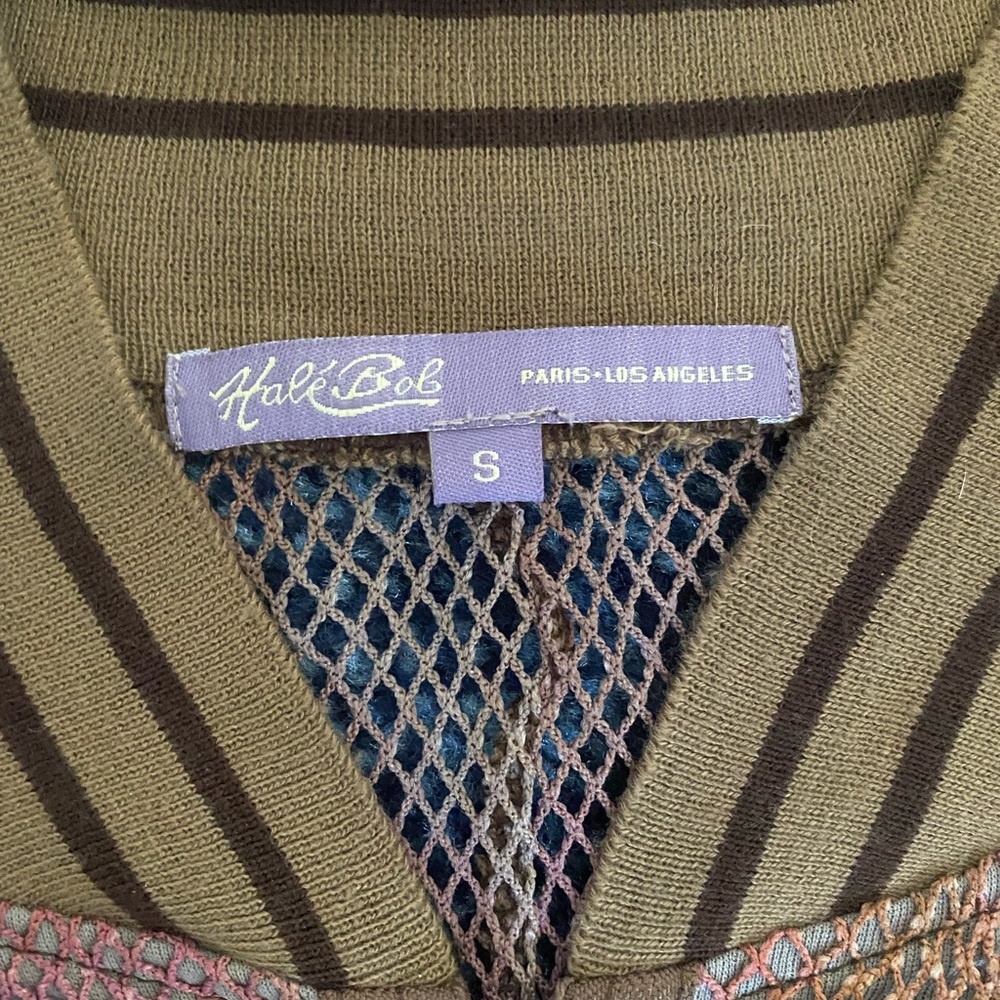 Halebob Net Jacket - image 3